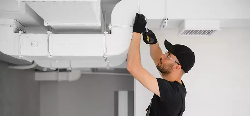Our Air Duct Cleaning Services in Lackawanna, NY