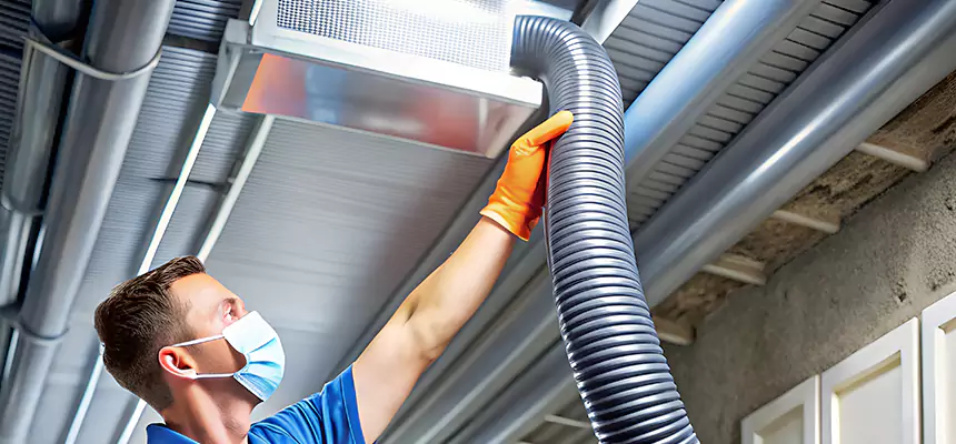 Our Anti-bacterial Duct Cleaning Services in Lackawanna, NY