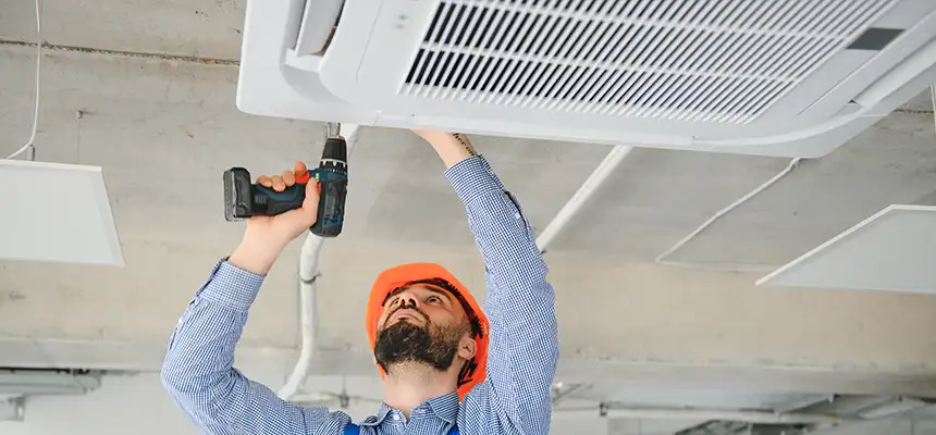 Detailed Multi‑Unit Riser & Roof Termination Cleaning in Lackawanna