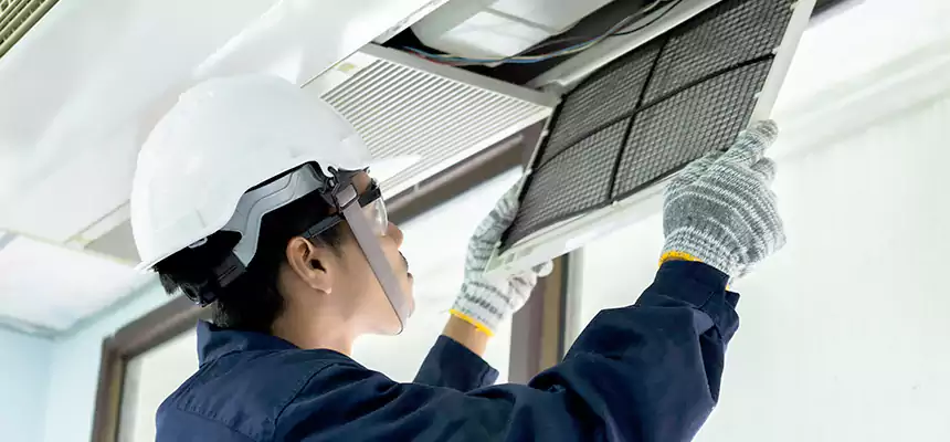 Our Residential Air Vent Cleaning Services in Lackawanna, NY