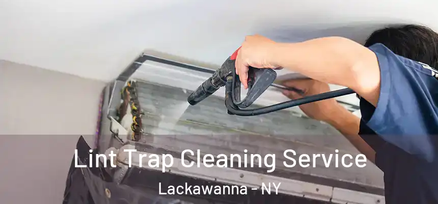  Lint Trap Cleaning Service Lackawanna - NY