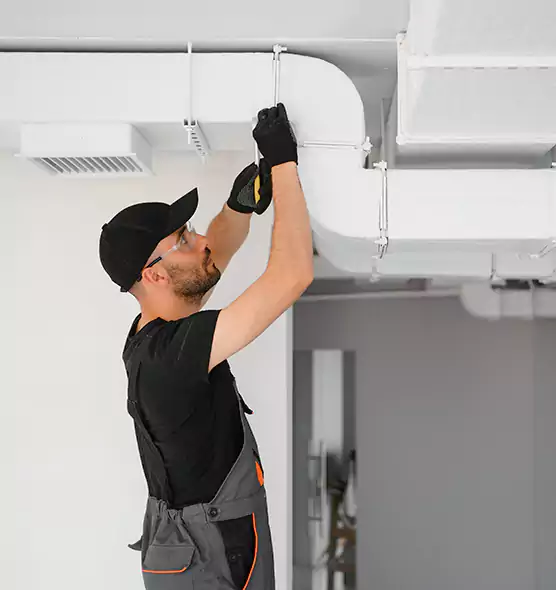 Professional Air Duct And Dryer Vent Cleaning in Lackawanna, NY