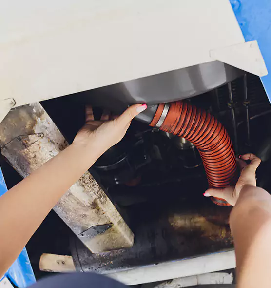 Professional Air Duct Leak Repair in Lackawanna, NY