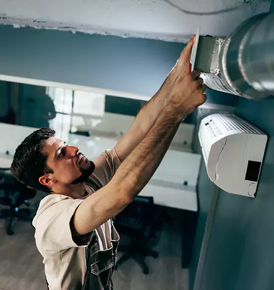 Advanced Air Duct UV Sanitization in Lackawanna, NY