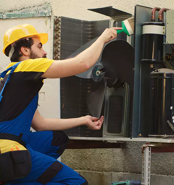 Professional Air Duct Washing Service in Lackawanna, NY