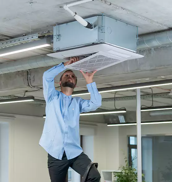 Expert Commercial Air Duct Cleaning in Lackawanna, NY