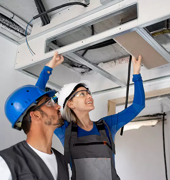 About Ductwork Rerouting Service in Lackawanna, NY