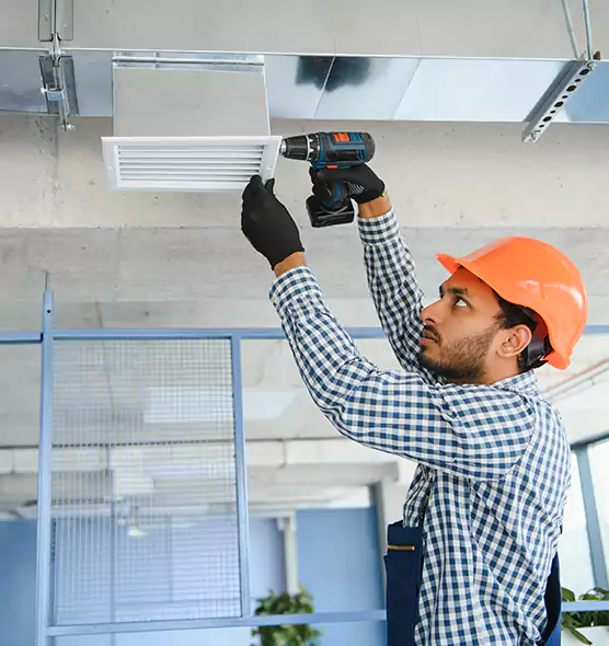 Professional HVAC Duct Cleaning in Lackawanna, NY