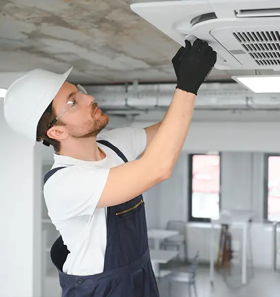 About Spring Air Duct Cleaning in Lackawanna, NY