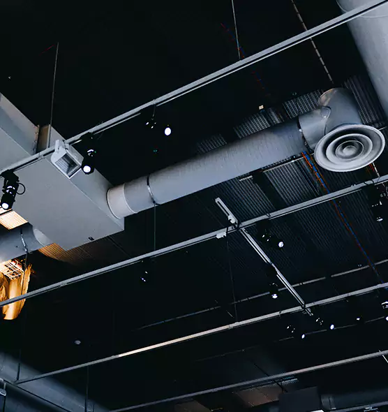 Professinal UV Light Air Purification for Ducts in Lackawanna, NY