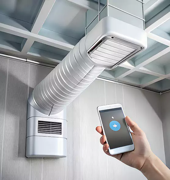 About Wi-Fi Connected Air Ducts in Air Duct Cleaning & Repairs Lackawanna in New York